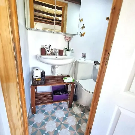 Apartment Casita La Biznaga Chiclana de la Frontera