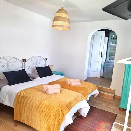 Casita La Biznaga Apartment