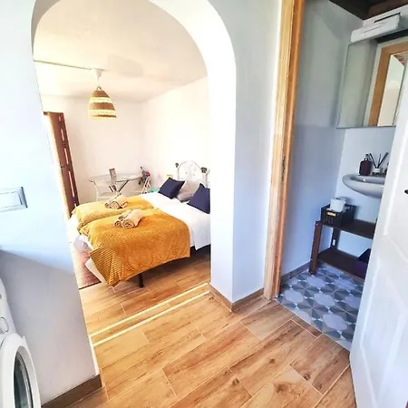 Casita La Biznaga Apartment *
