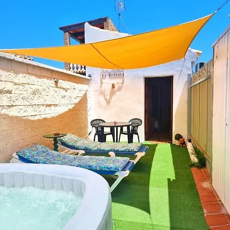 Casita La Biznaga Apartment Chiclana de la Frontera