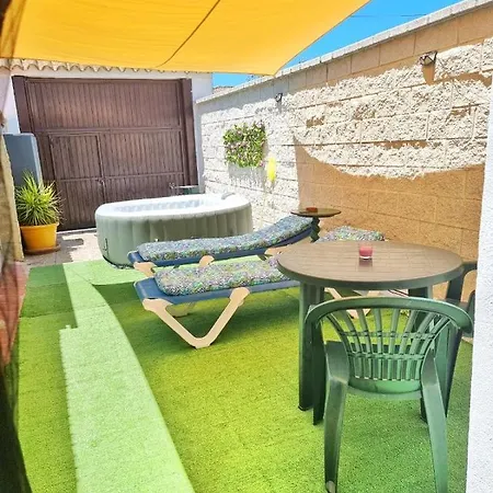 Casita La Biznaga Apartment
