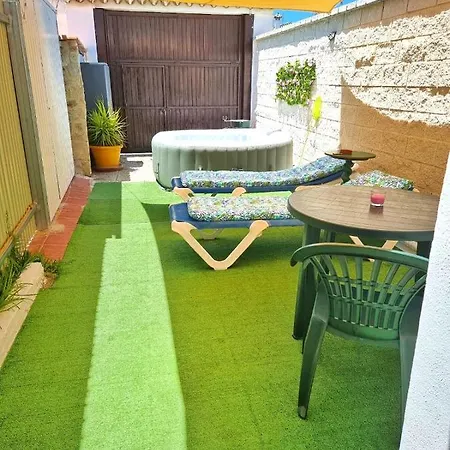 Casita La Biznaga Apartment Chiclana de la Frontera
