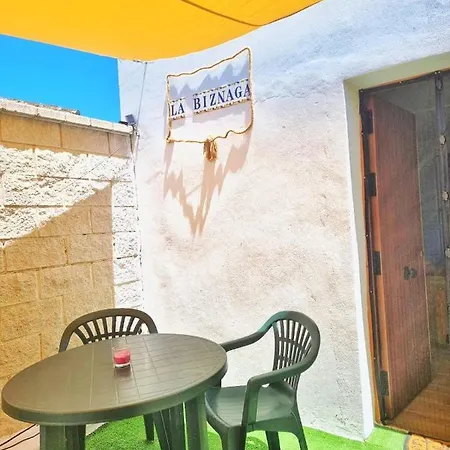 Casita La Biznaga Apartment